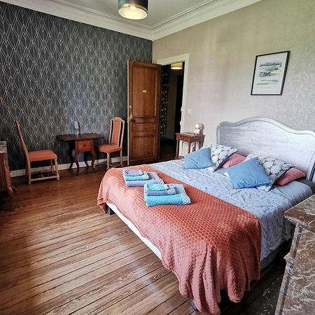 Bed and Breakfast La Garenne Bricquebec Екстер'єр фото